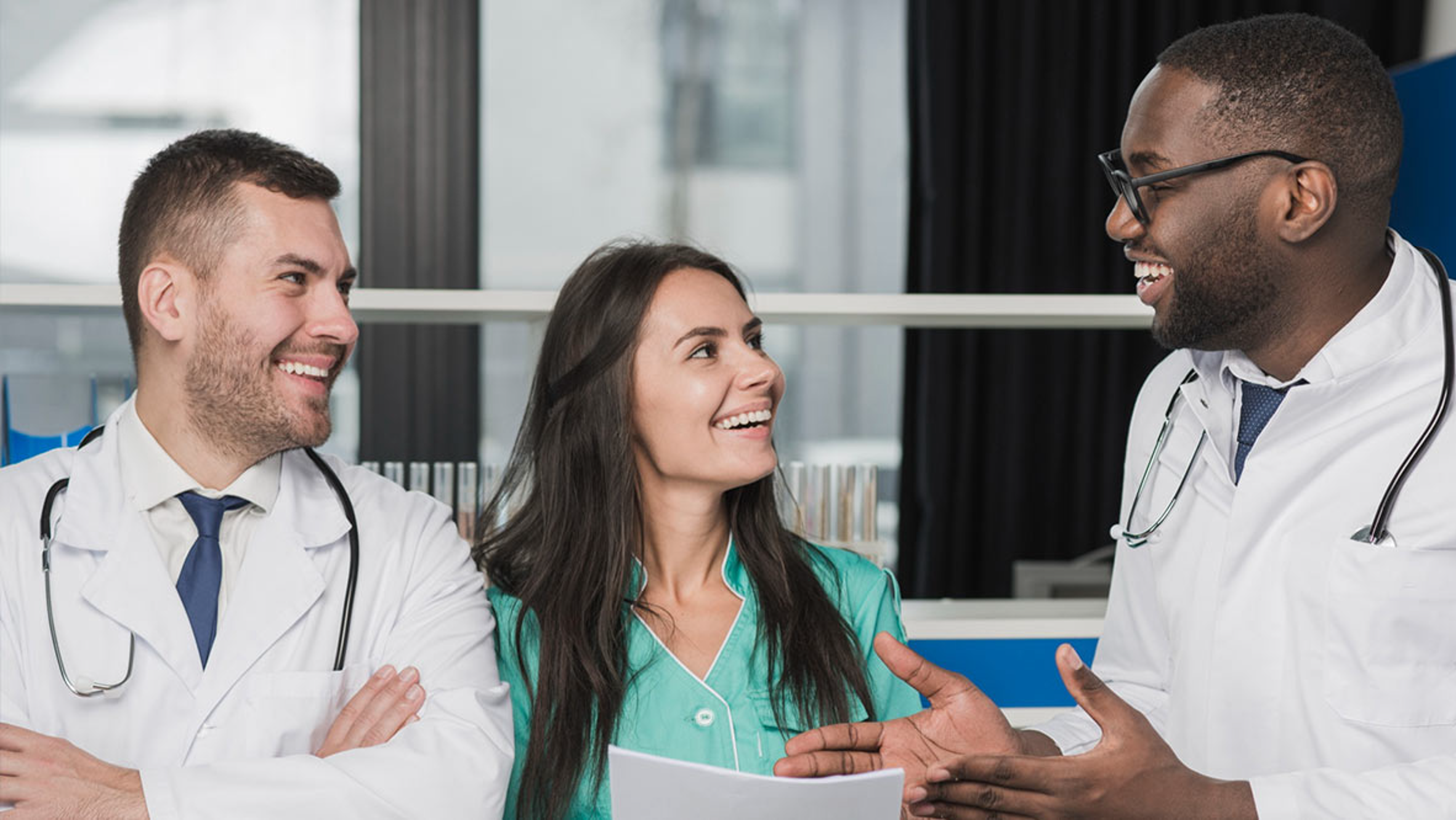 Healthcare providers (ArachnoHealh) Healthcare providers (ArachnoHealh)